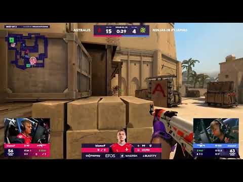 HOW DOES MAXSTER KEEP DOING THIS?! | CSGO