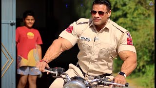 WHEN BIGGEST MUSCLE COPS HIT THE STREETS - JACKED POLICE OFFICERS MOTIVATION