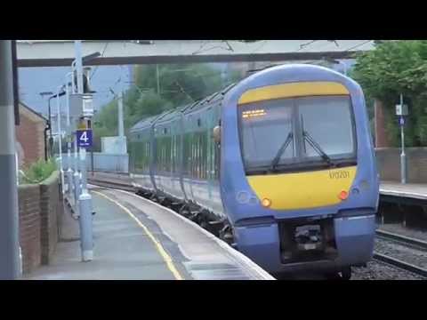 (HD) AGA 170201 departs Stowmarket | 27/08/15