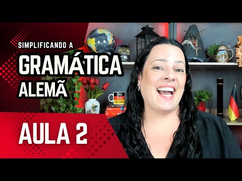 Perguntas com W em alemão | Aula 02 | Gramática alemã de uma forma mais simples