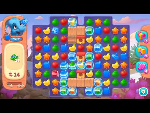 Wildscapes Level 246 Walkthrough