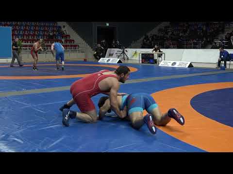FS 97 kg: Bronze - Xəyal Xanmuradov - Roman Bəkirov