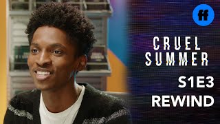 Cruel Summer | Rewind: Season 1, Episode 3 | Freeform video