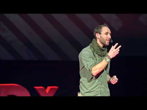 Comment réaliser ses rêves ? Les 4 clés du changement | Maxime BERTHON | TEDxPoitiers