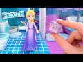 Un mini apartamento mágico para la Reina Elsa de Disney ❄️