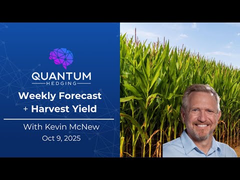Corn & Soybean Outlook: Our New Futures Forecast* + Harvest Yield Analytics