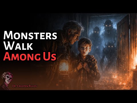 Monsters Walk Among Us | YOU’VE BEEN HANKERING FOR A GREAT NEW VAMPIRE STORY!