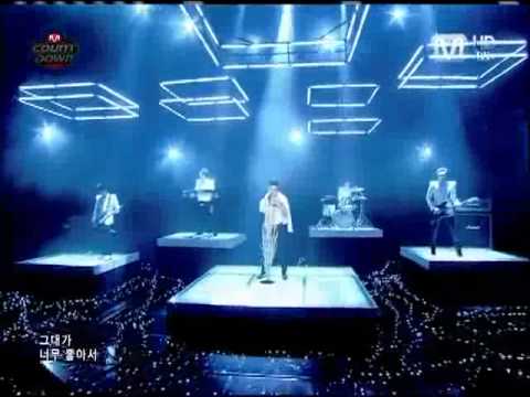 GD & TOP - Knock Out & Obession M! Countdown 110113