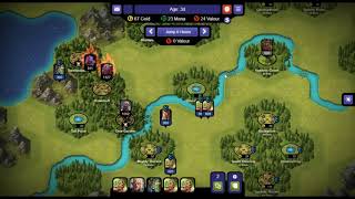 Blight of the Immortals: Swiftwind