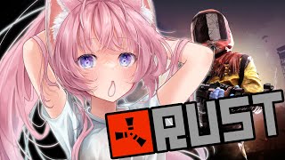 【RUST】金を稼ぐんだ!!!【博衣こより/ホロライブ】