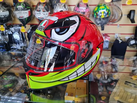 CAPACETE AGV K3 SV BIRDY