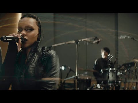 Crystal Murray - Air (Live Cuts at Abbey Road)