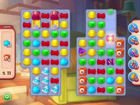 Homescapes level 12919