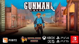 Gunman Tales XBOX LIVE Key TURKEY