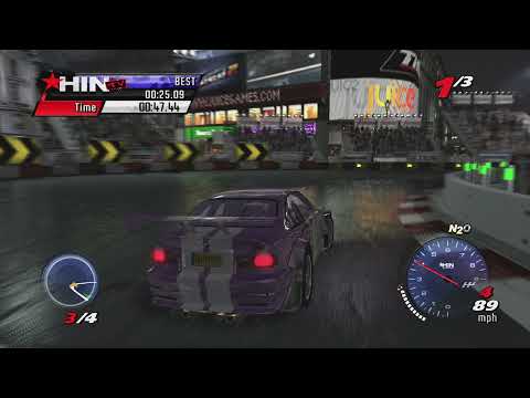 Juiced 2 Hot Import Nights Playthrough Part 66 League 1 Part 5