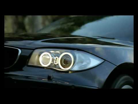 BMW 1 Series (E81/E87) Facelift Promotional Video