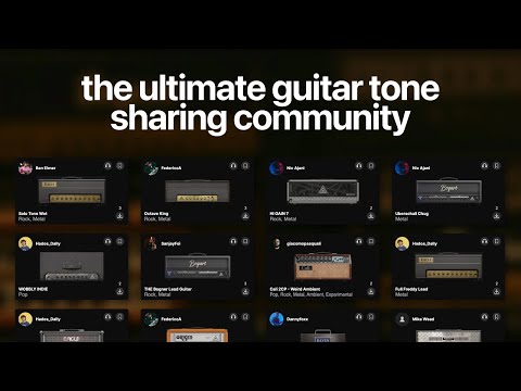 Ultimate Guitar Tone Sharing Community | AmpHub
