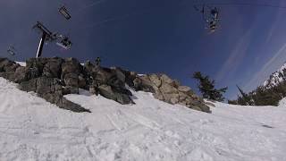 Squaw Valley USA 2016 Ski Edit
