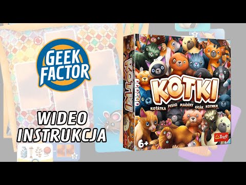 KITTENS - Video Instructions