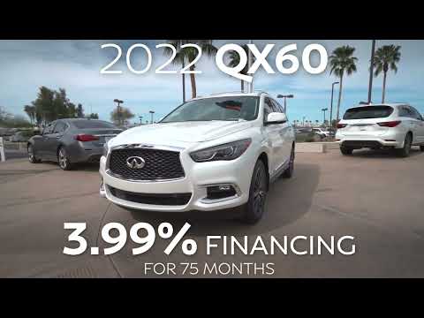 Kick Off Fall with Coulter Infiniti!