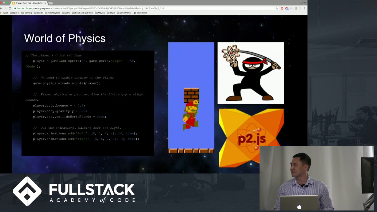 Phaser Tutorial - A Guide to Phaser and Game Development