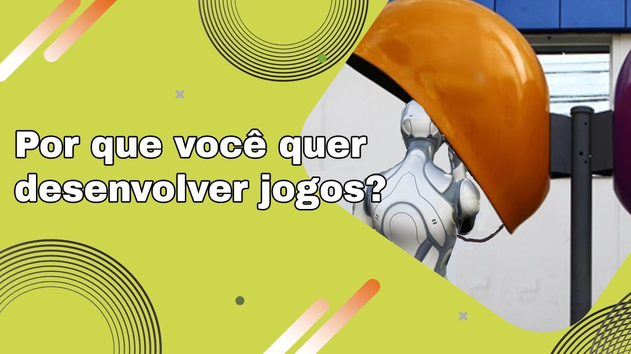 Como Tudo Começou: Minha Jornada no Desenvolvimento de Jogos