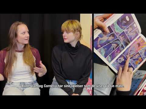 Hva handler "I pappas hode" om? | Norli Junior Lesekonkurranse 2024