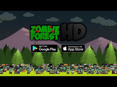 Відео Zombie Forest HD