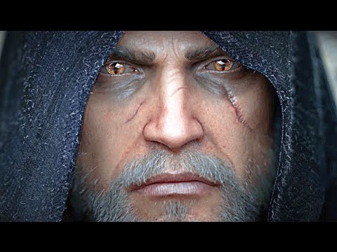 The Witcher 3 Gameplay First 2 Hours