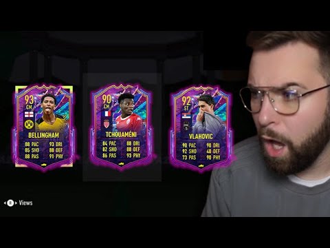 THIS IS WHAT 25x 84+ & 80+ PLAYER PICKS GAVE US FOR FUTURE STARS!!