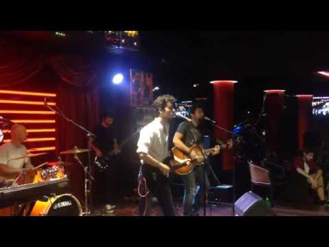 Nemra & Andre Simonian (Live at Retro Music club)