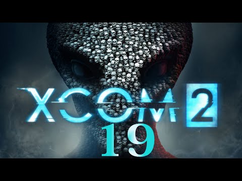 XCOM 2 [PL] #19 Kolejny odwet Adventu.