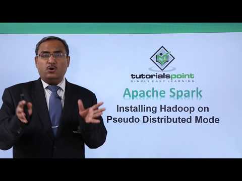 Installing Hadoop on Pseudo Distributed Mode