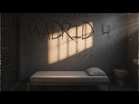 MADRID 4 - CHIS913 (VIDEO LYRIC) x Navesso