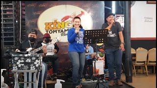 Download lagu Fazlan bawa GOYANG INUL nurul yang goyang mp3