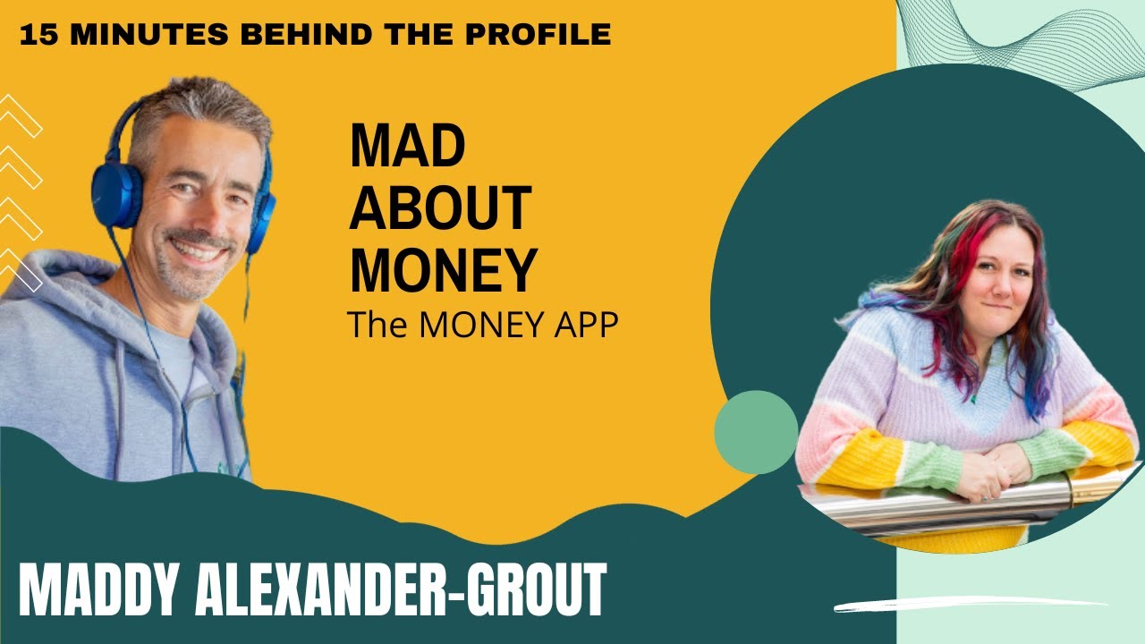 Maddy Alexander-Grout - '15 Minutes Behind the Profile' #110