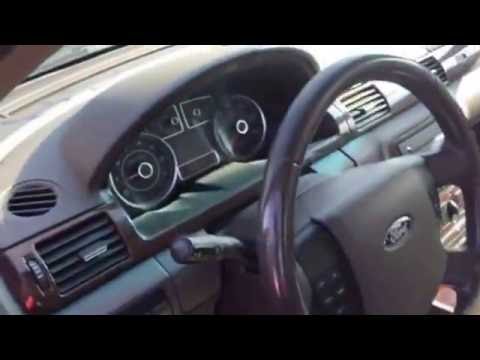 G8FD227 2008 Ford Taurus Engine Test