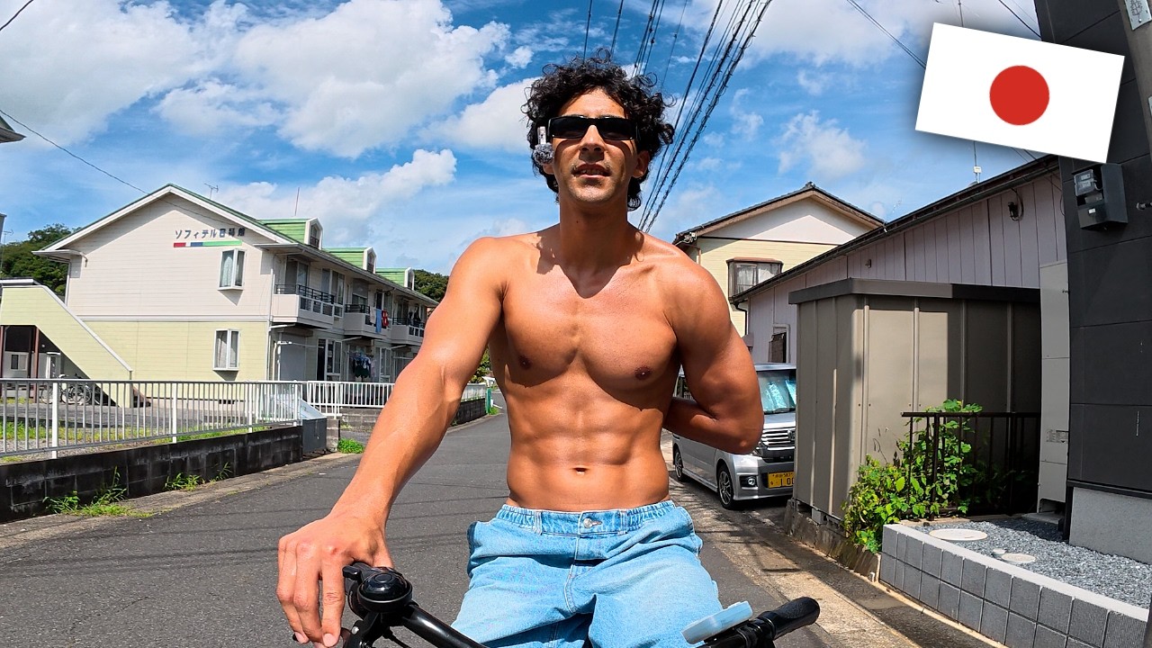 Este lugar EN JAPON 🇯🇵 no me gusto nada...