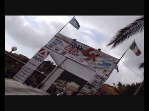 Rallye Elba Ronde 2009-Bettini e Priori