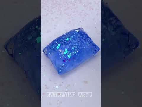 Satisfying Slime ASMR | Relaxing Slime Videos 177 #shorts #asmr #slime #satisfying #177