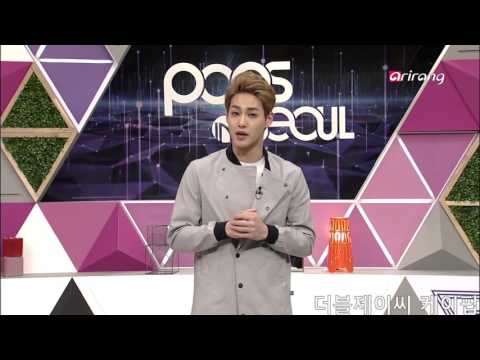 160512 JJCC - 더블제이씨 Eddy 'Pops In Seoul'