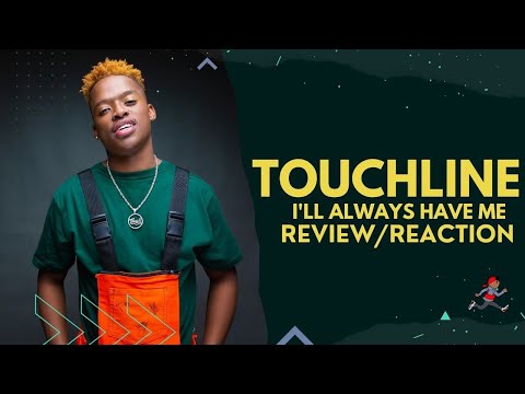 American Rapper Reacts Touchline - I’ll Always Have Me feat. Veena  (Reaction