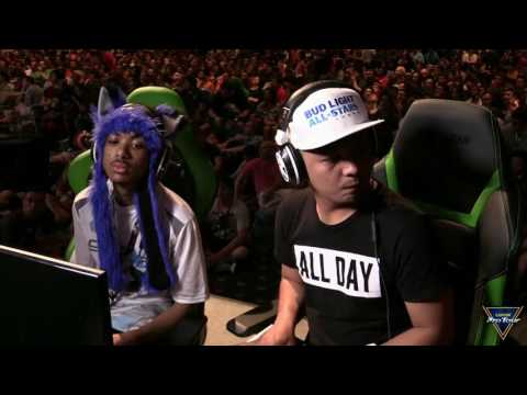 SFV: CEO 2016 Top 64 Part 3 - CPT 2016