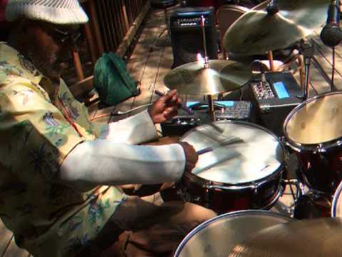 Tootie Heath- Brush Lesson