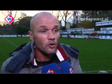 Dick Schreuder na ASWH - Katwijk