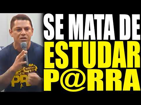 CONCURSO PÚBLICO VAI MUDAR A SUA VIDA | MOTIVAÇÃO PARA ESTUDAR COM EVANDRO GUEDES