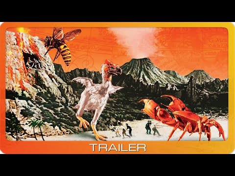 Trailer-Vorschau: Die geheimnisvolle Insel