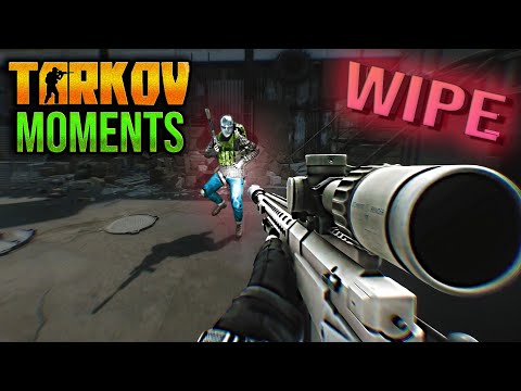 EFT Funny WIPE Moments & Fails ESCAPE FROM TARKOV VOIP Interactions | Highlights & Clips Ep.60