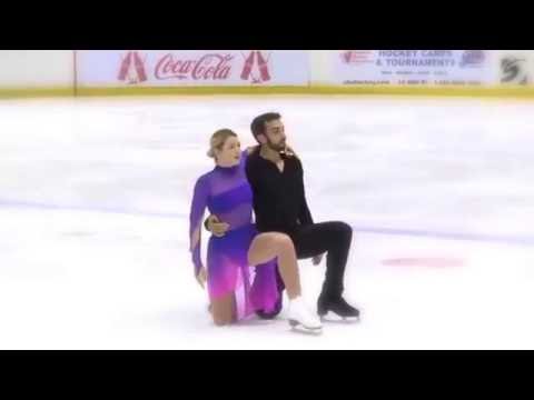 "Stay" - Olivia Smart and Adria Diaz