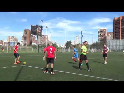 POLVAZZO vs ANSALDI - Amistoso Nivelatorio